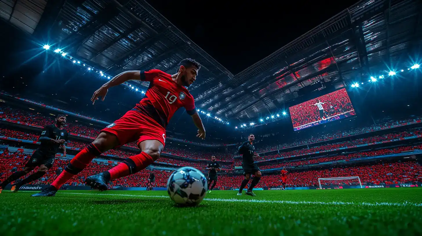 Apa Itu Peraduan dalam Bola Sepak?